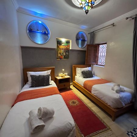 Riad Zahri 마라케시 외부 사진