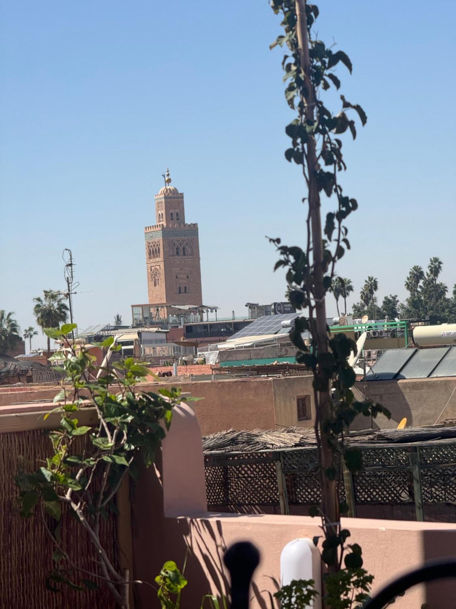 Riad Zahri 마라케시 외부 사진