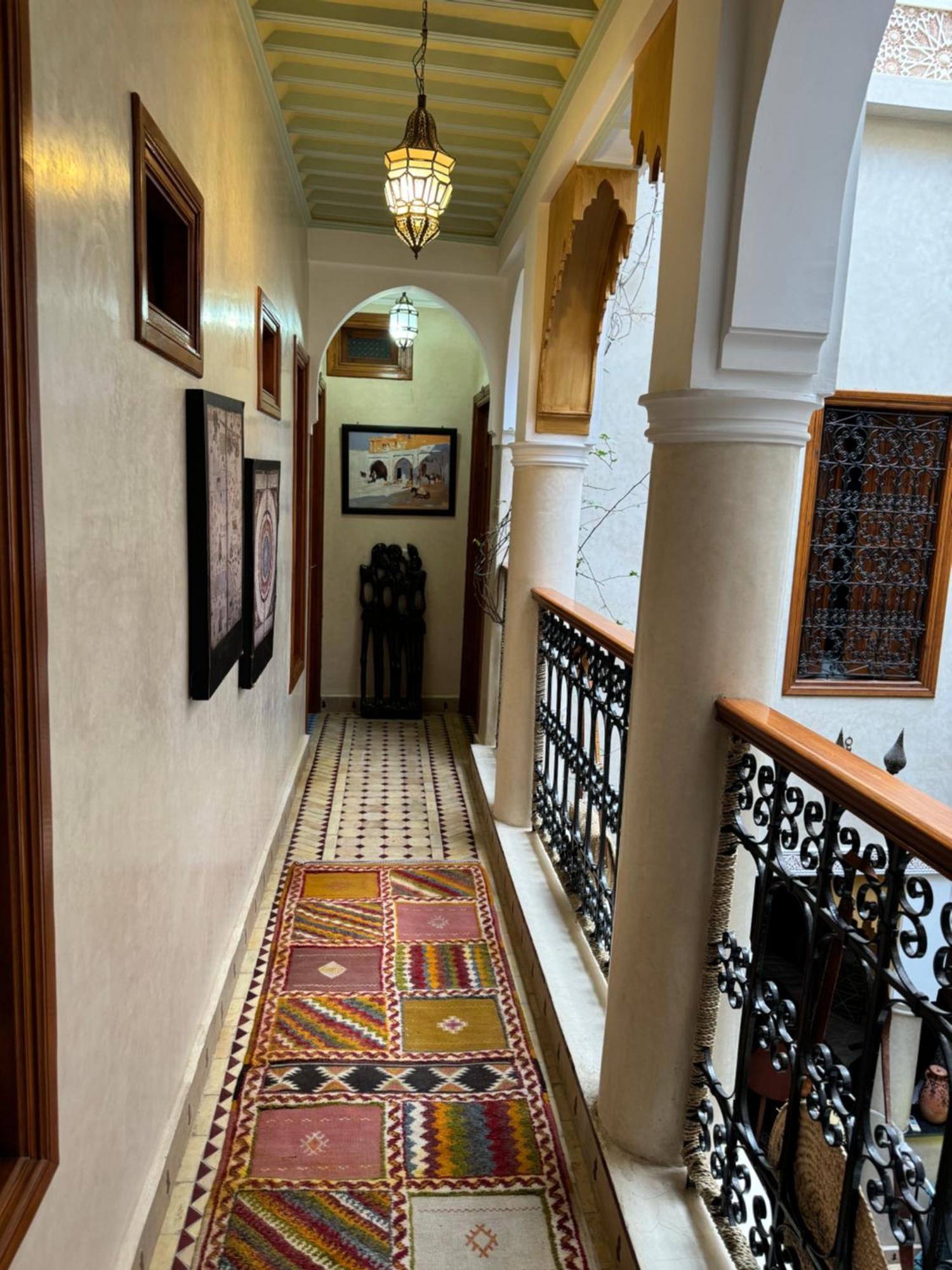 Riad Zahri 마라케시 외부 사진