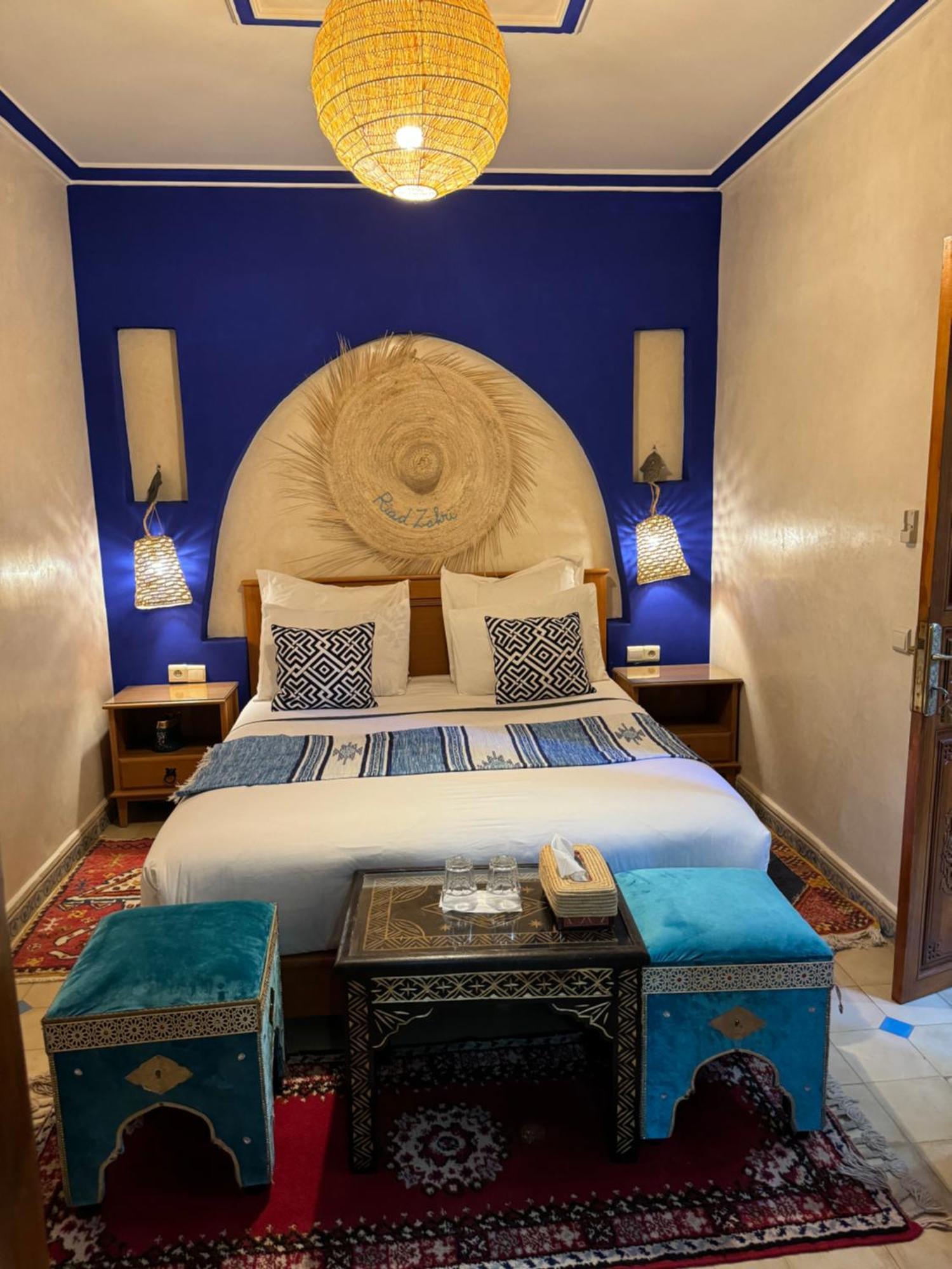 Riad Zahri 마라케시 외부 사진