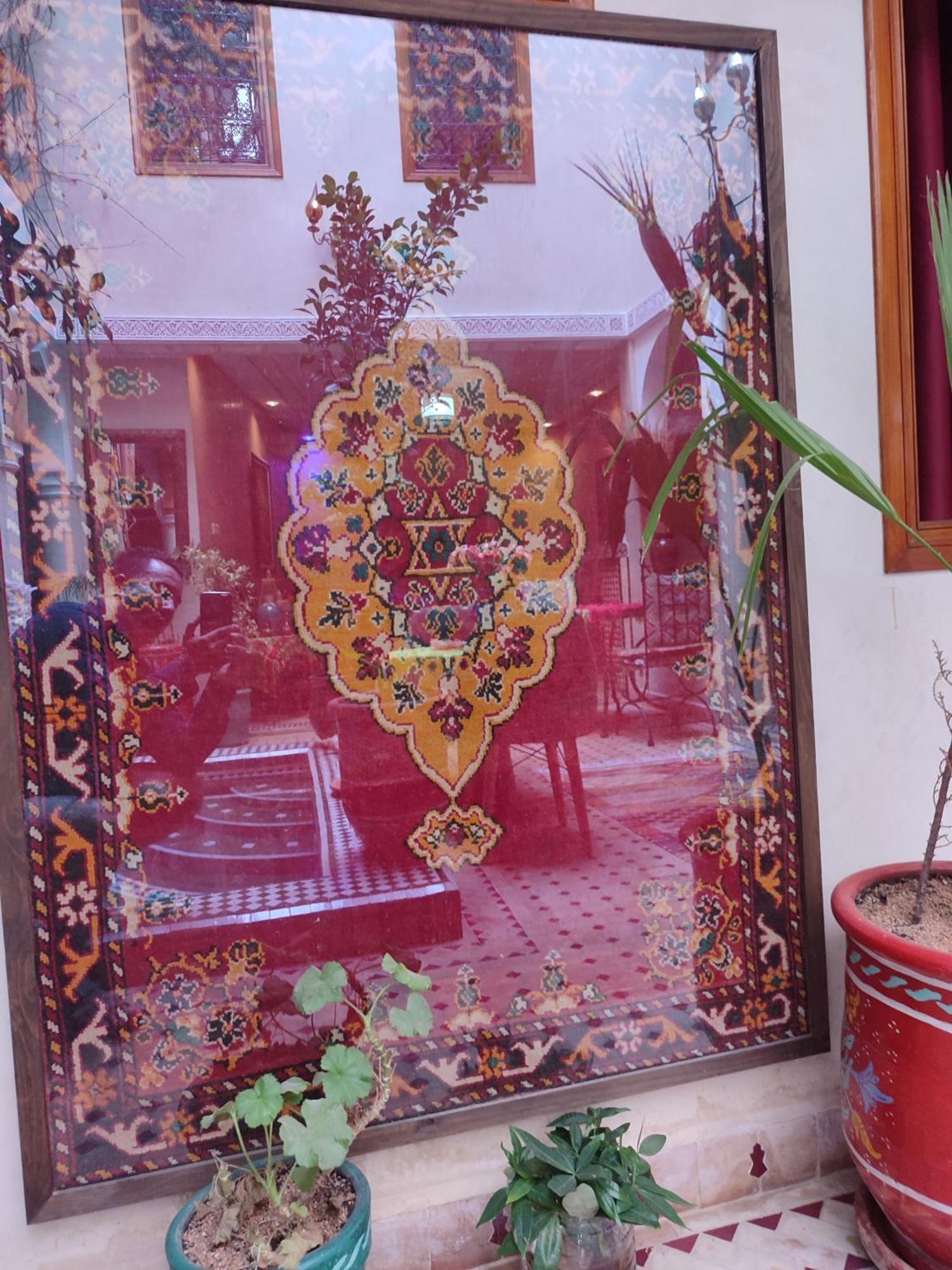 Riad Zahri 마라케시 외부 사진