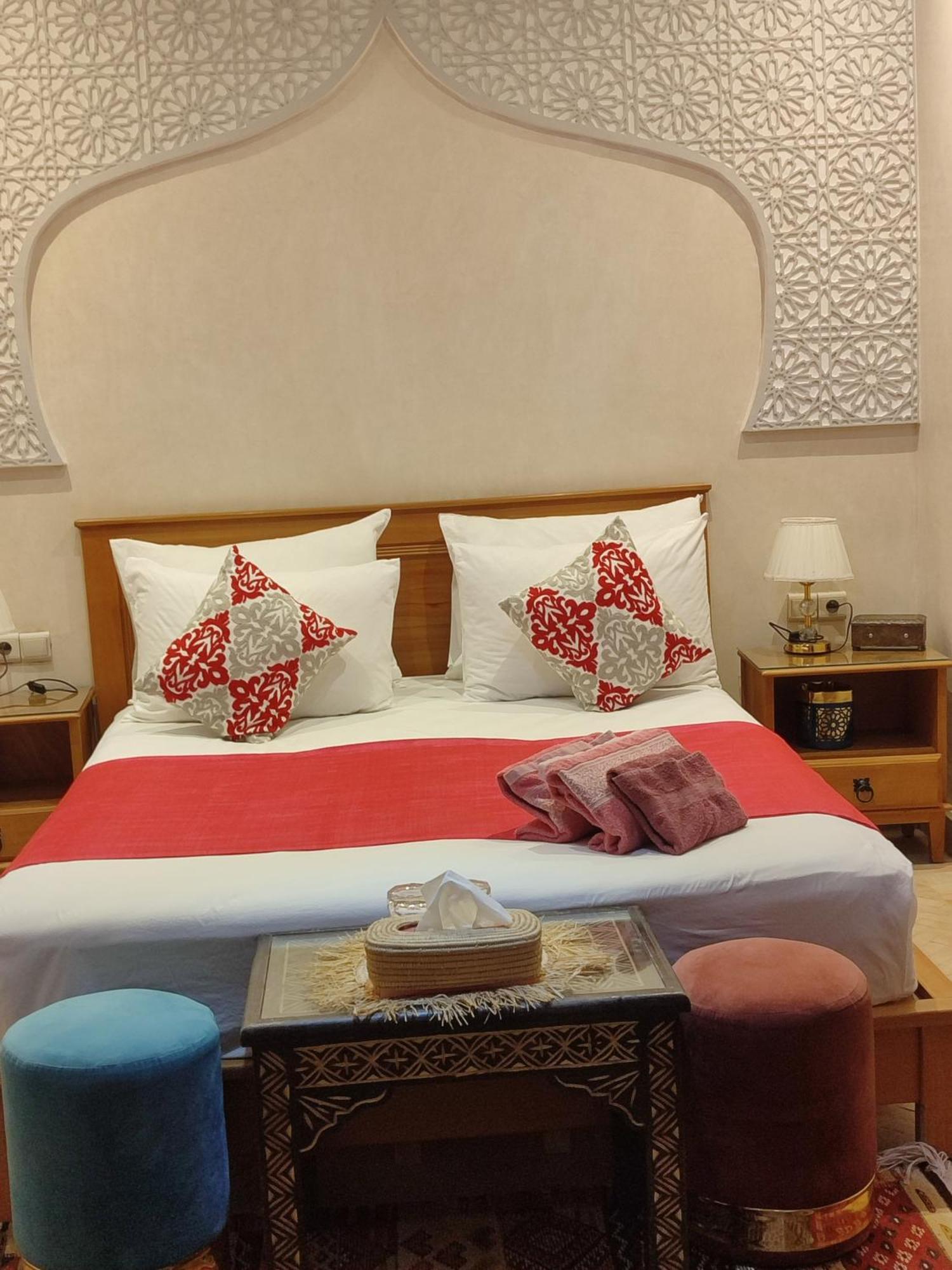 Riad Zahri 마라케시 외부 사진