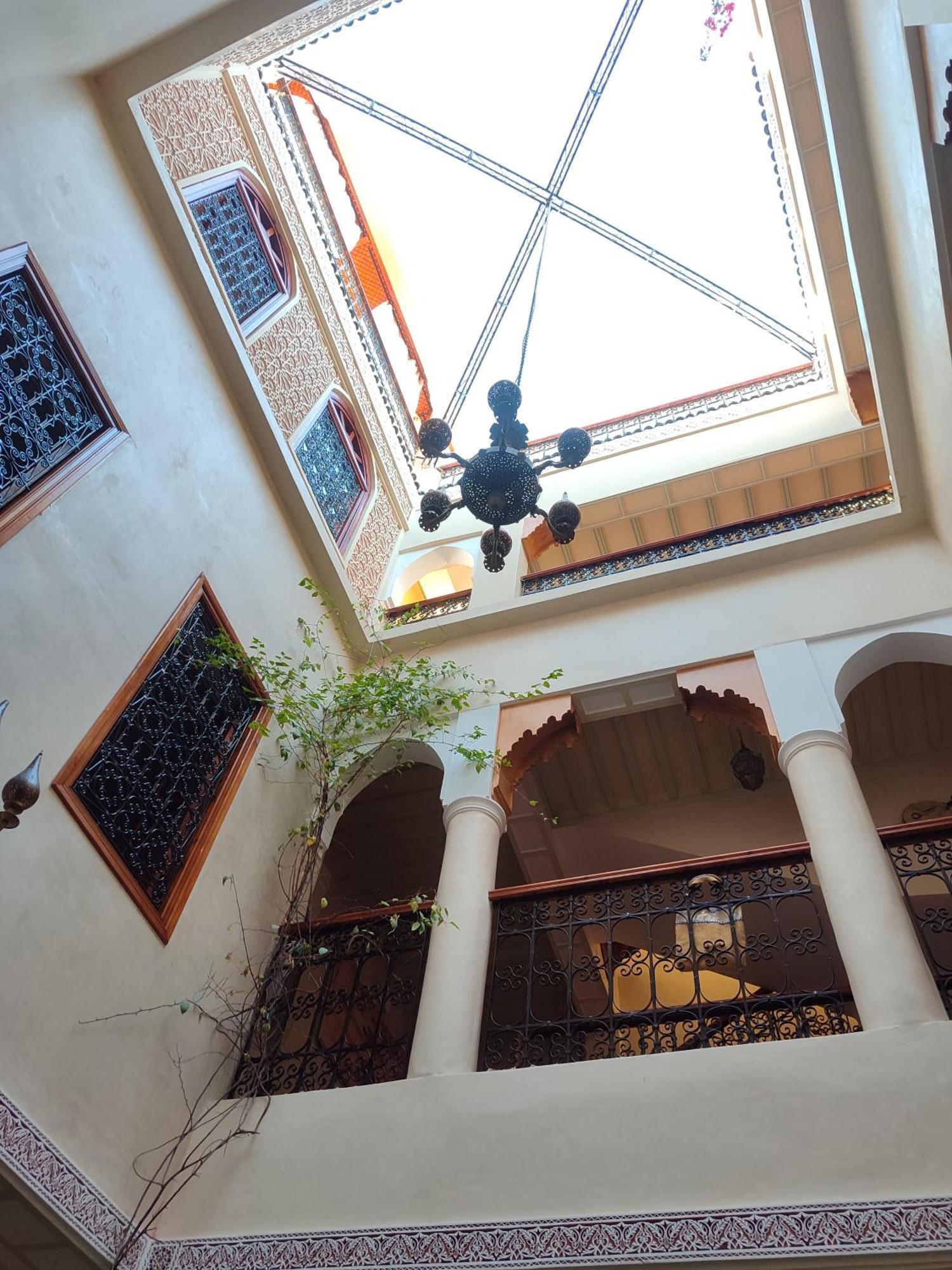Riad Zahri 마라케시 외부 사진