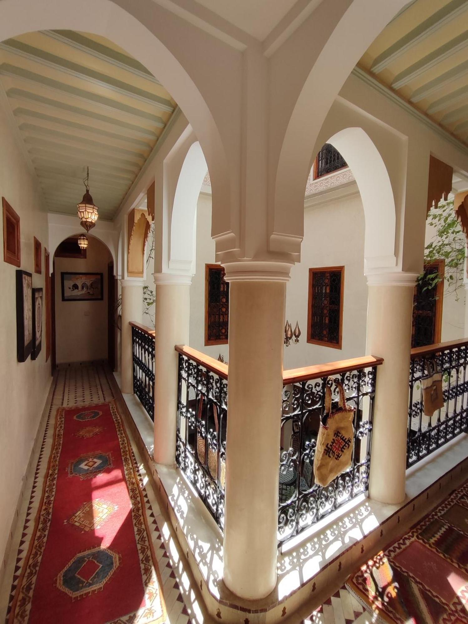 Riad Zahri 마라케시 외부 사진
