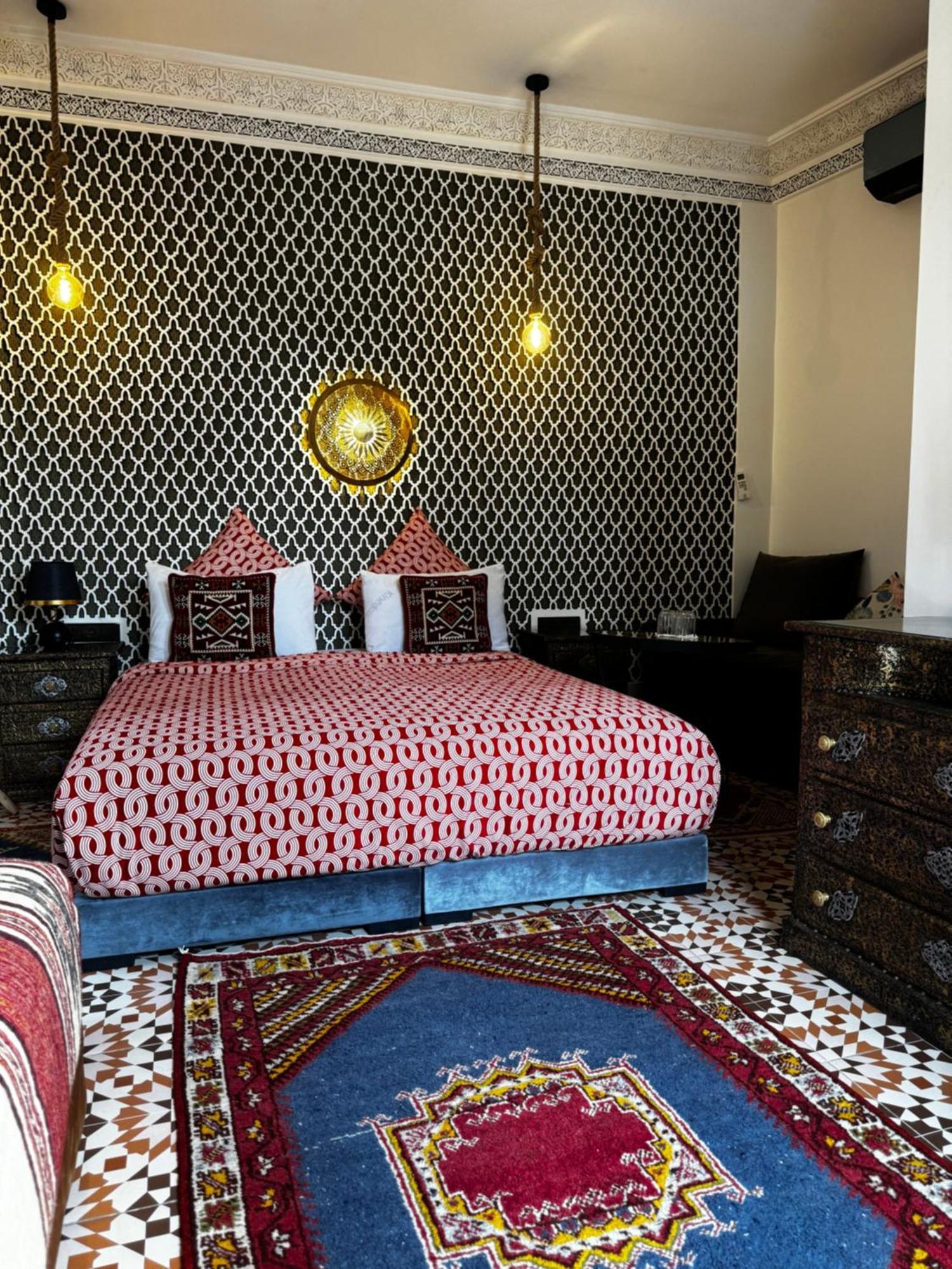 Riad Zahri 마라케시 외부 사진