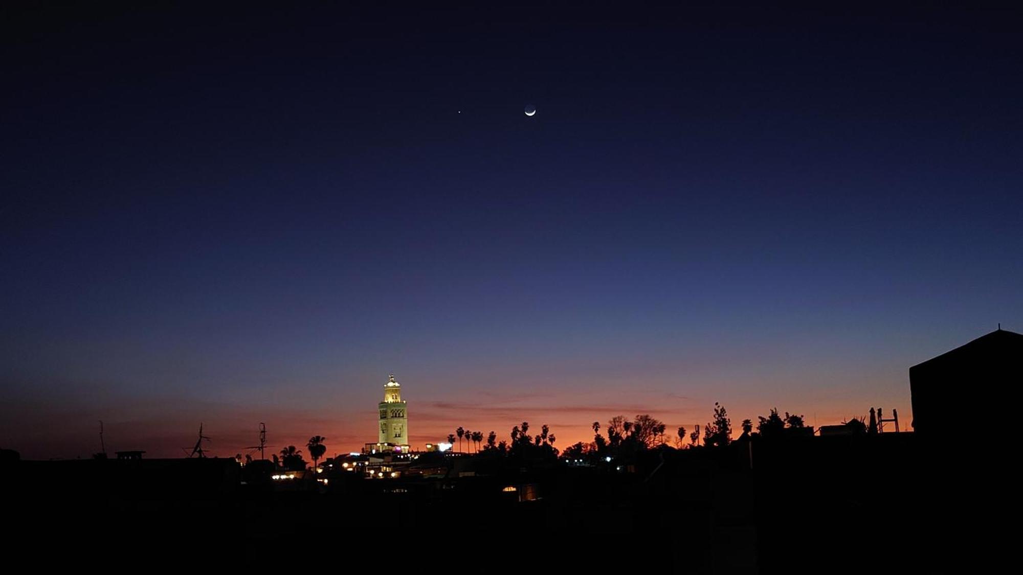 Riad Zahri 마라케시 외부 사진
