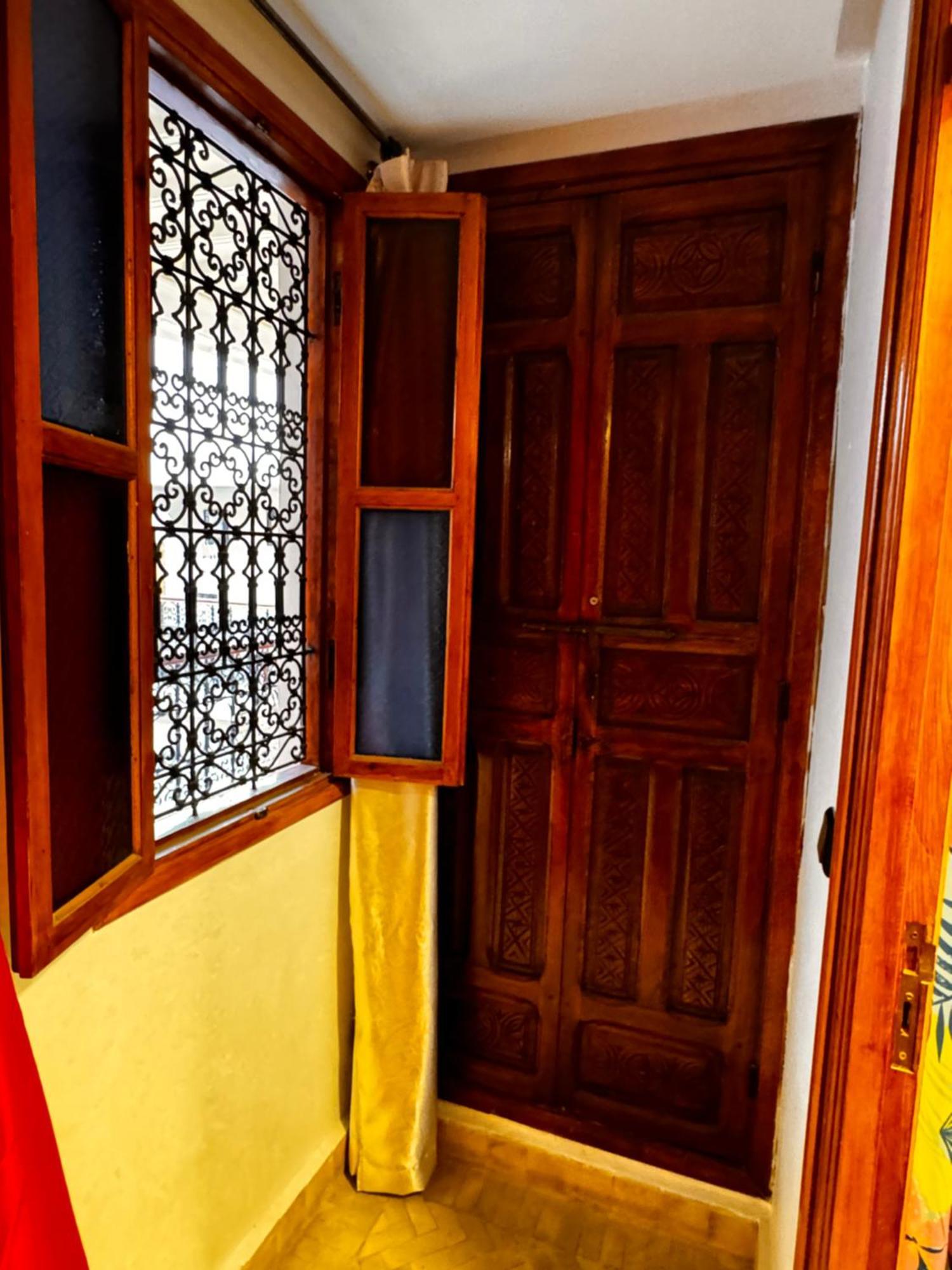 Riad Zahri 마라케시 외부 사진