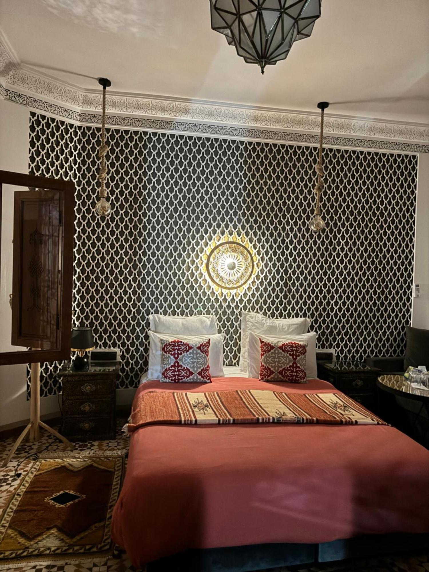 Riad Zahri 마라케시 외부 사진