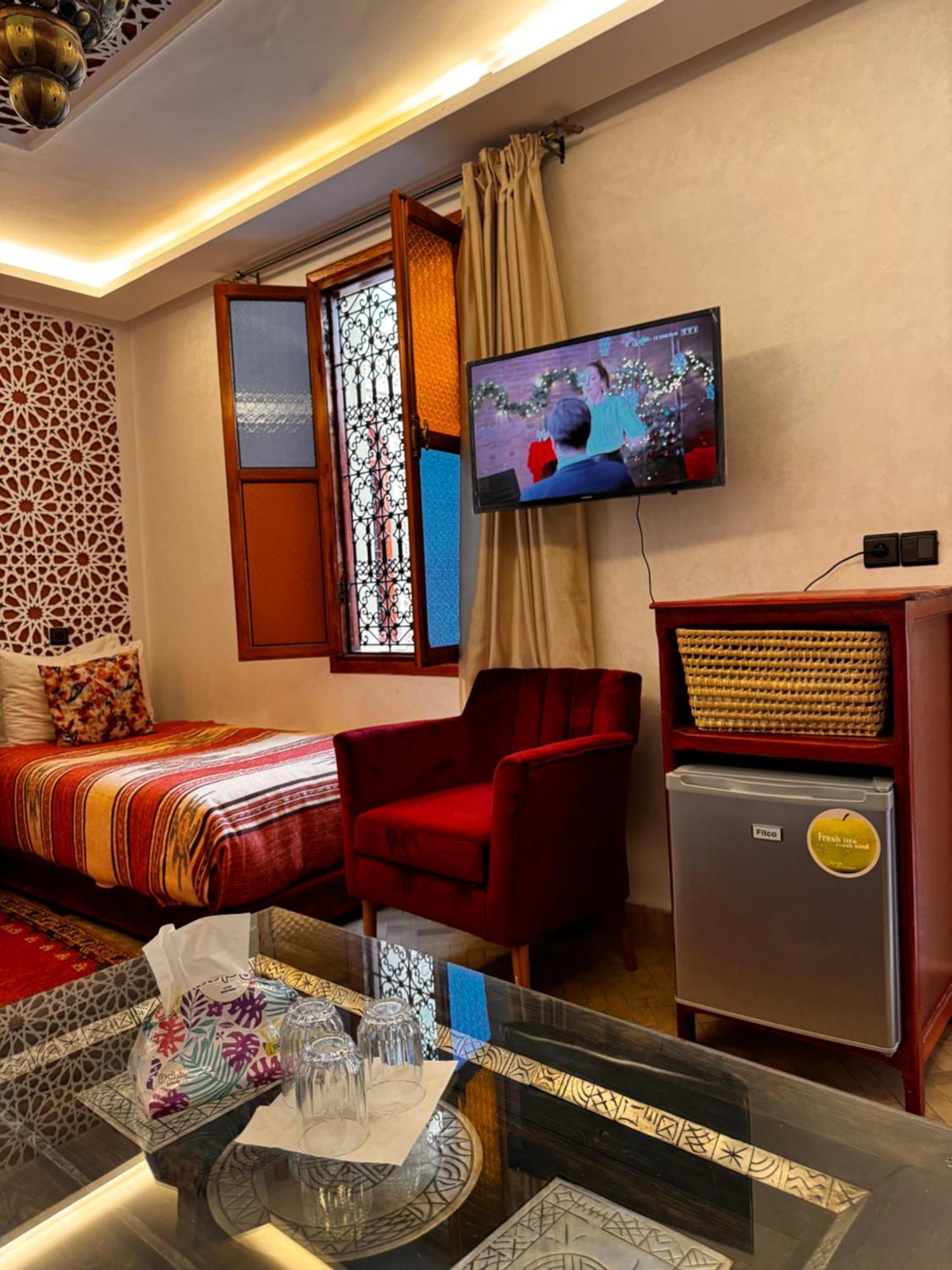 Riad Zahri 마라케시 외부 사진