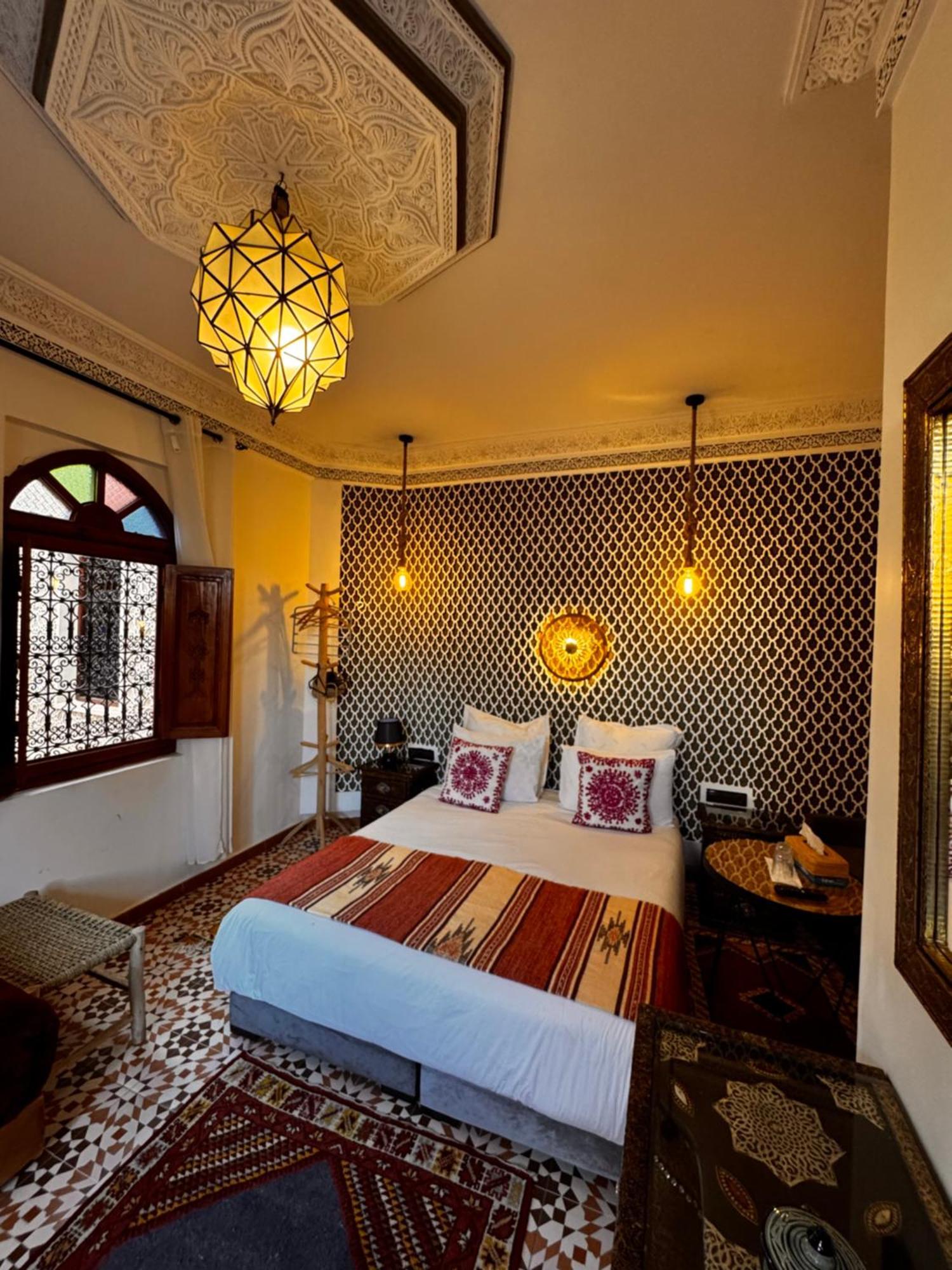 Riad Zahri 마라케시 외부 사진