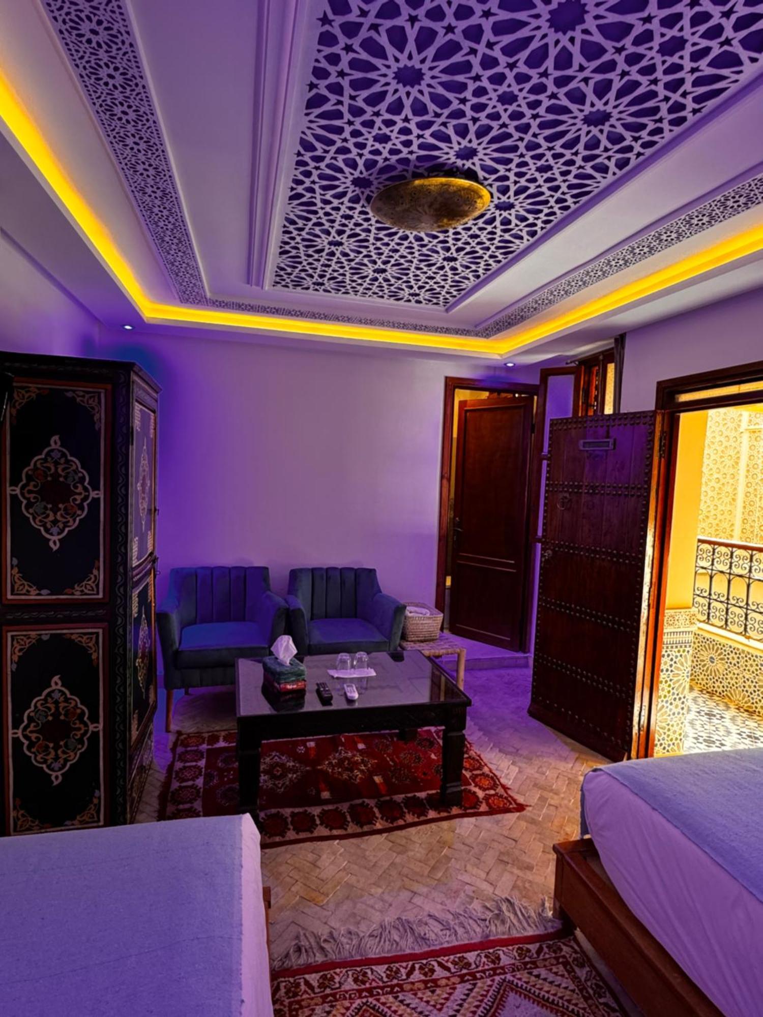 Riad Zahri 마라케시 외부 사진