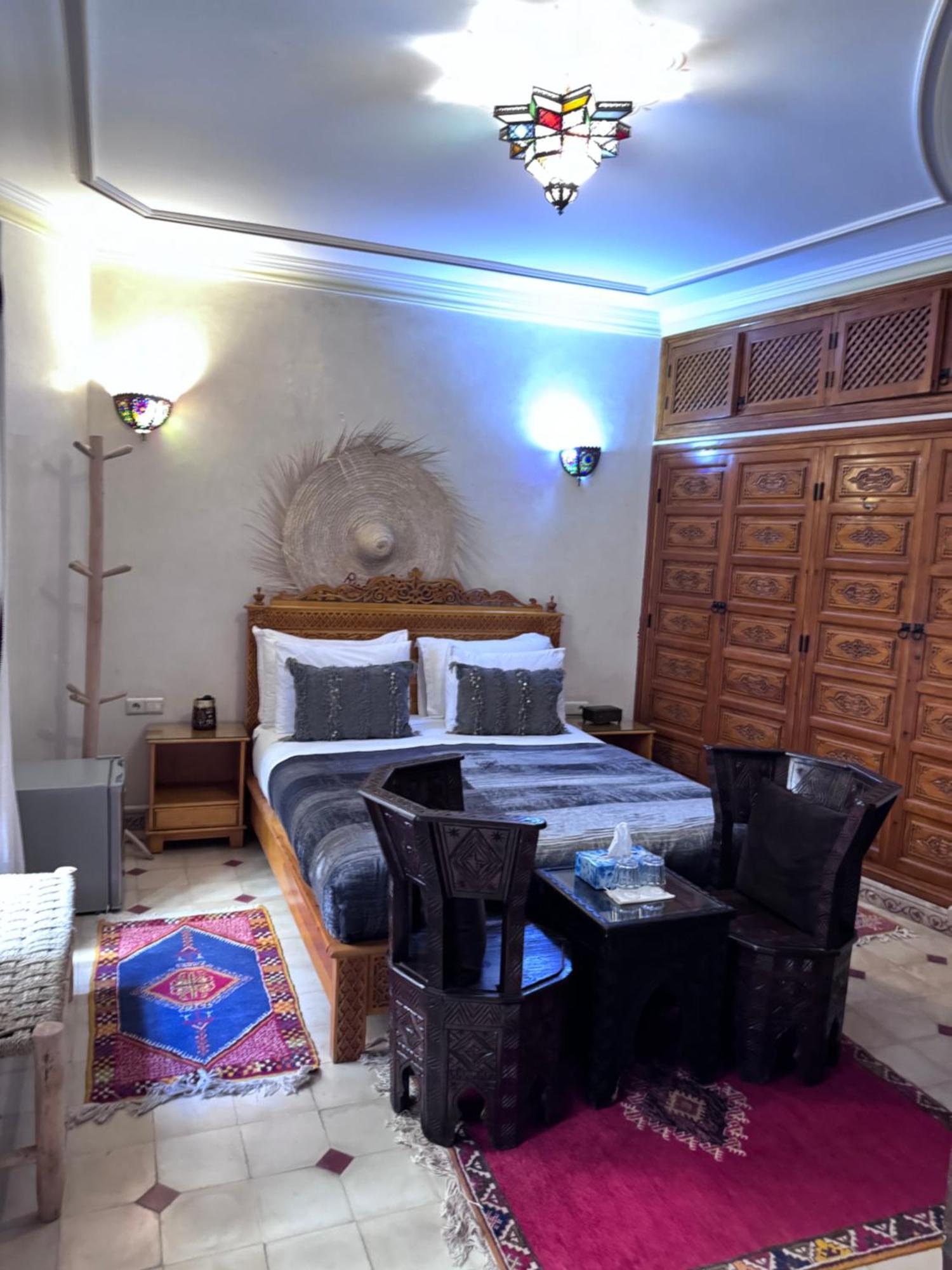 Riad Zahri 마라케시 외부 사진
